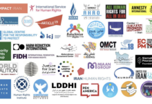 Photo of Joint CSO letter to HRC members calling for the renewal of the SR mandate and the continuation of independent investigations into serious violations of human rights